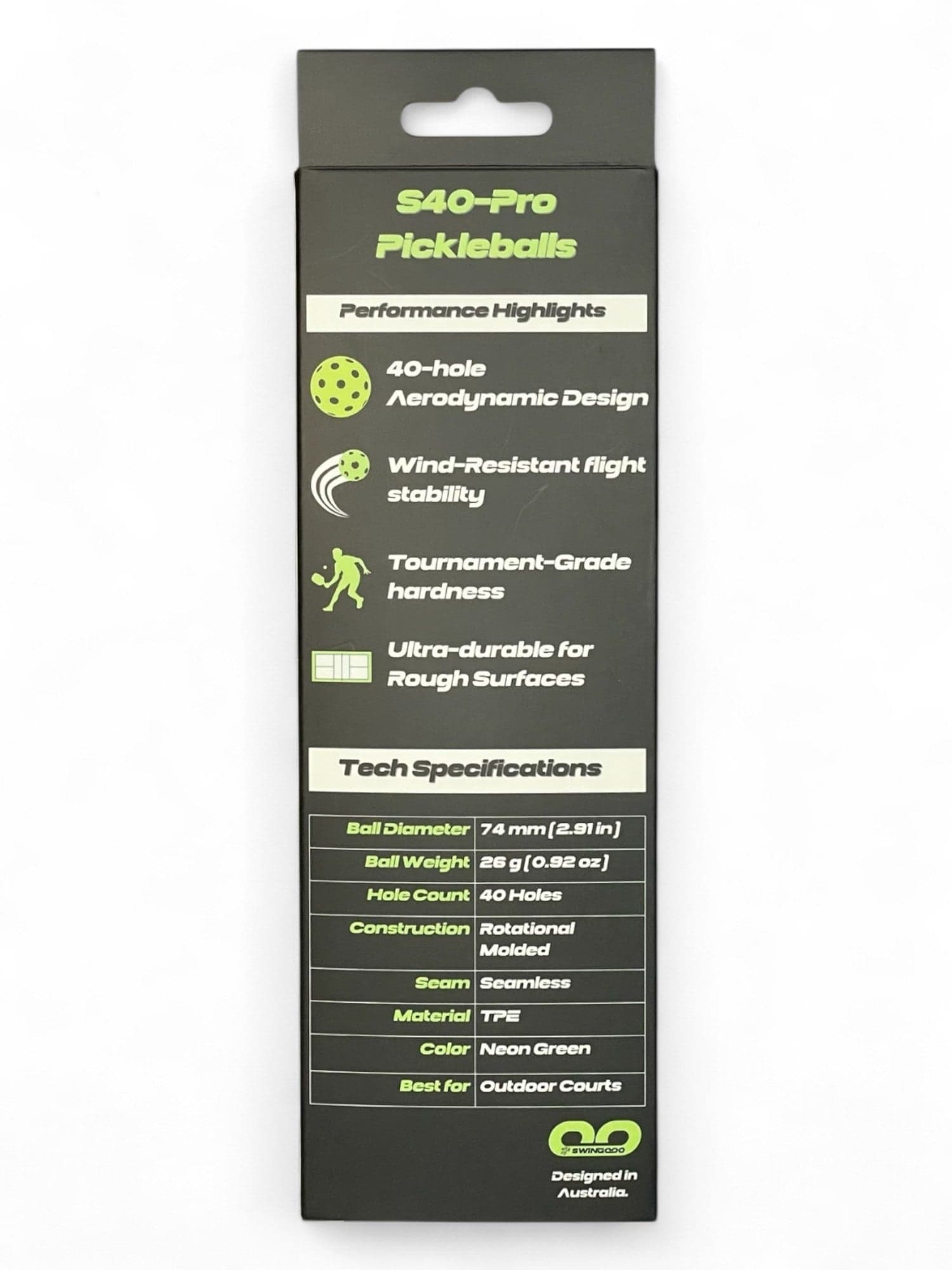 s40-pro-balls image 4
